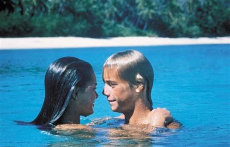 the blue lagoon brooke shields nude|The Blue Lagoon EXCLUSIVE clips: Controversial Brooke。